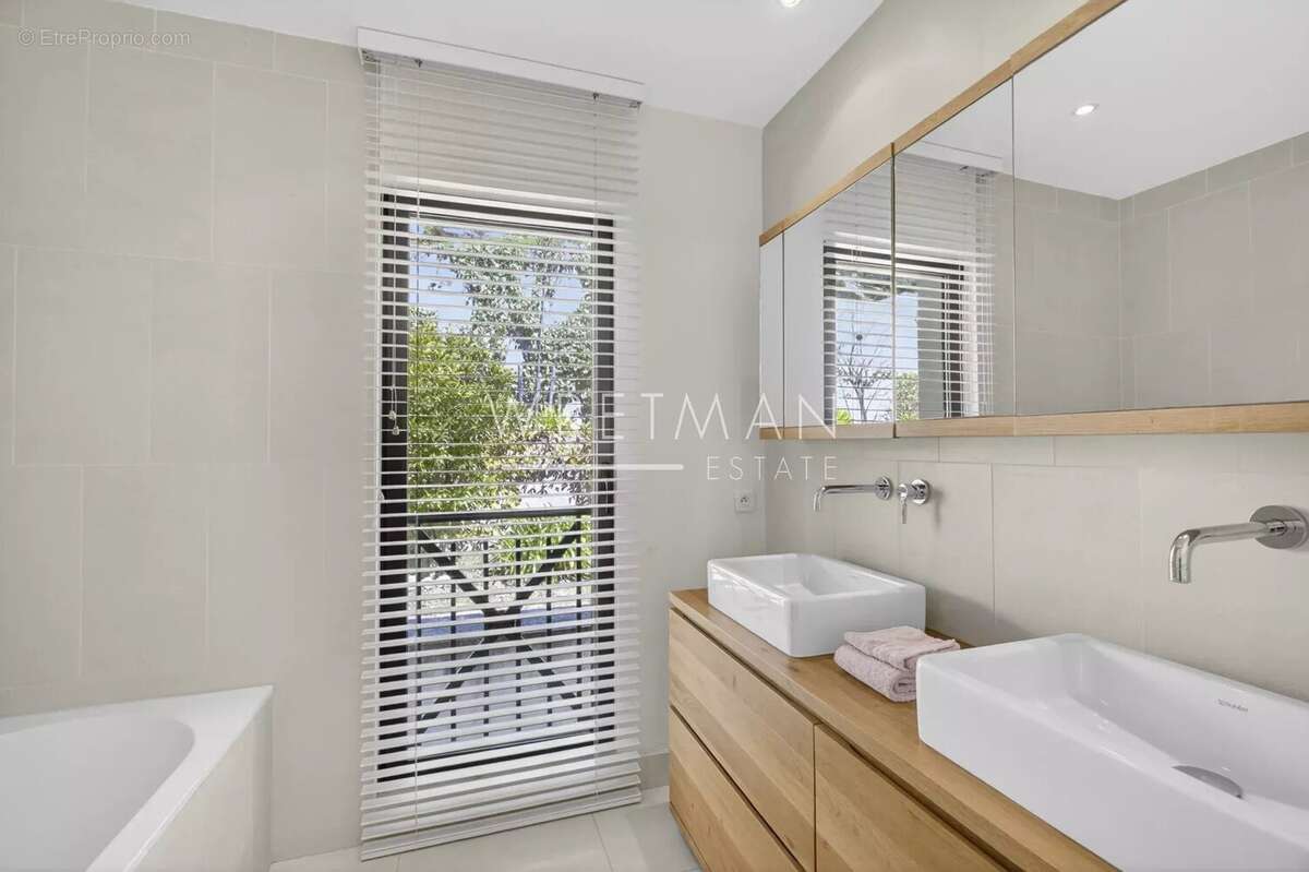 Villa moderne de 4 chambres avec grande piscine et vue spectaculaire – Cabris - photo 22