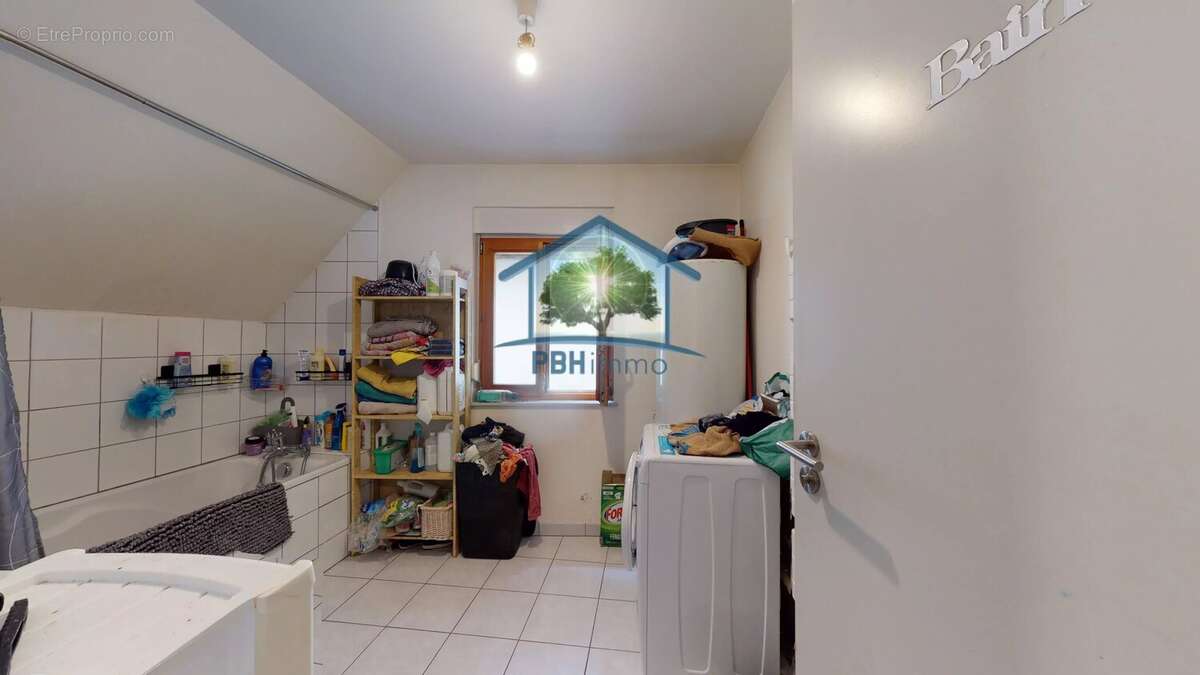 Appartement à LAPOUTROIE