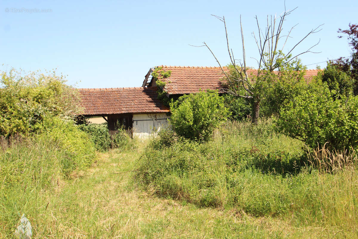 Maison à SAINT-POURCAIN-SUR-BESBRE