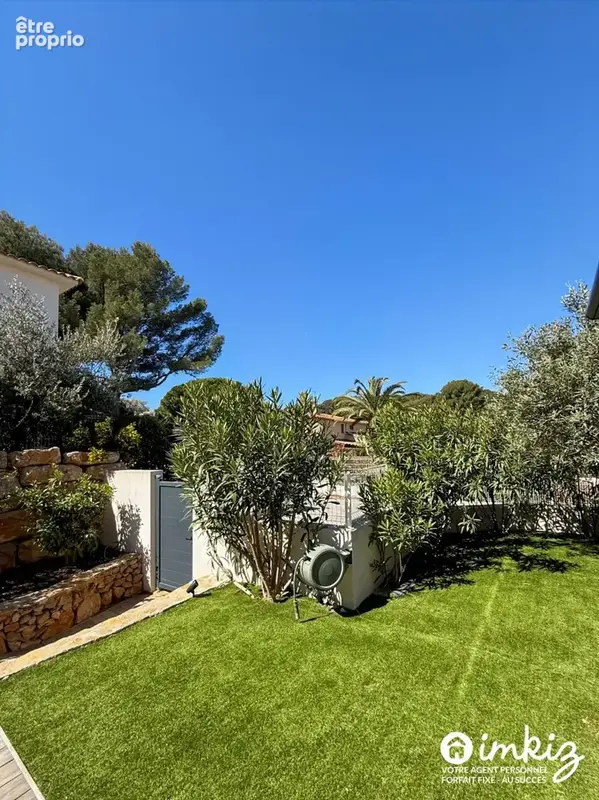 Villa 4 suites - piscine - crique indiv - solarium - photo 5