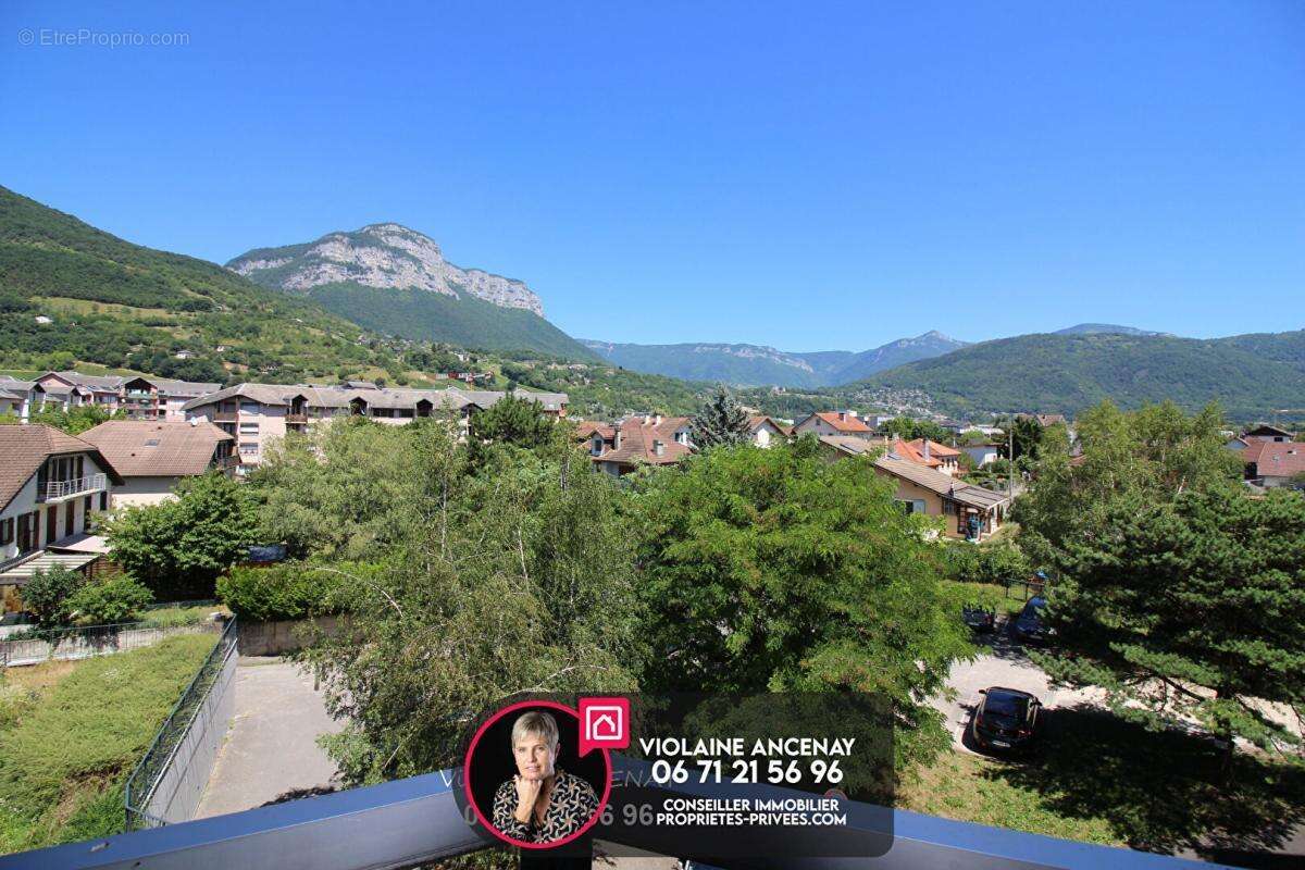 Appartement à SAINT-ALBAN-LEYSSE