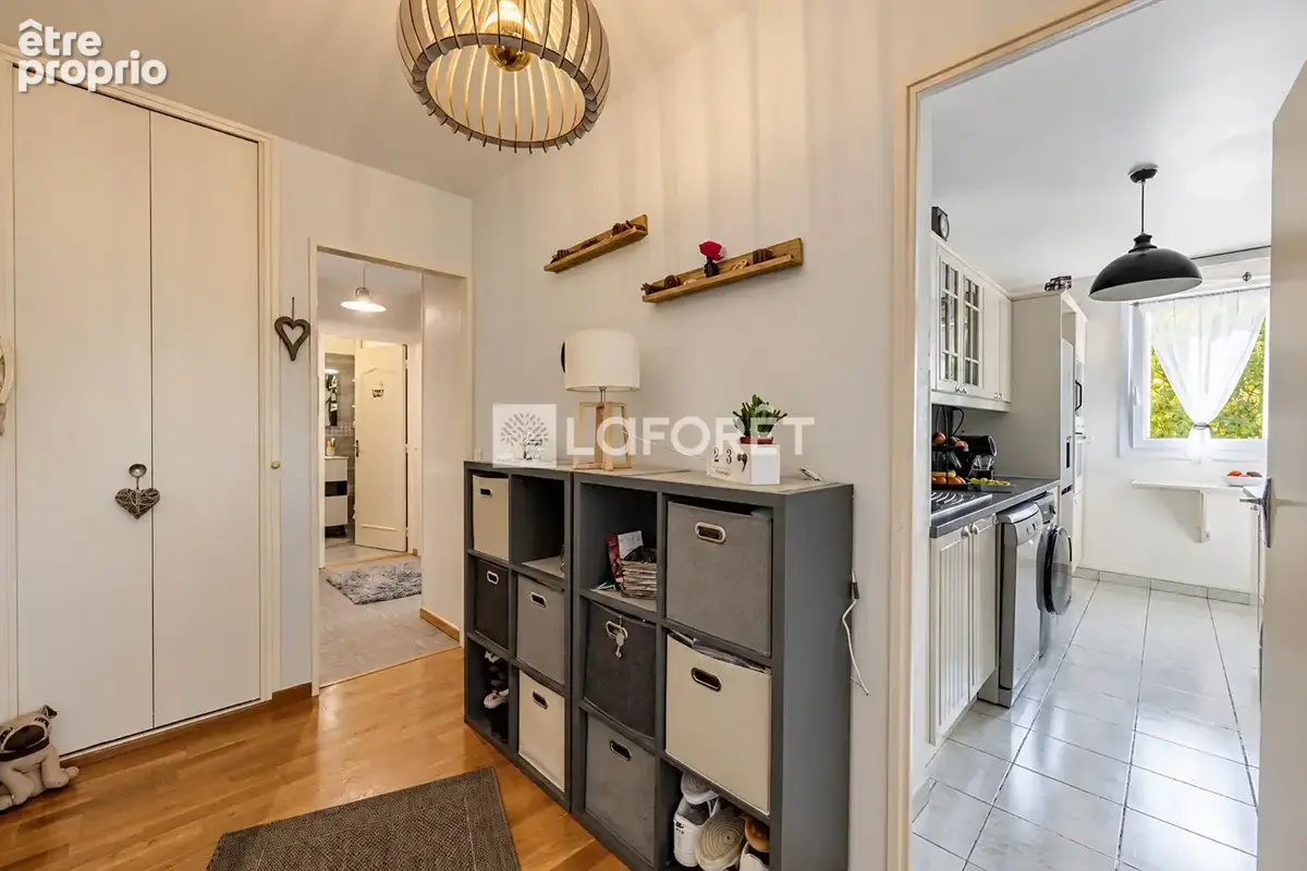 Bel appartement f4 avec terrasse résidence calme et sécurisée - photo 2