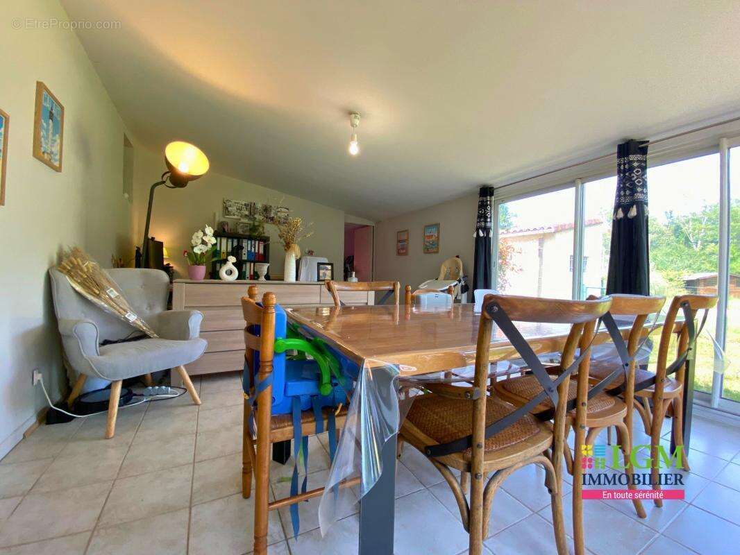 Maison à ALBEFEUILLE-LAGARDE