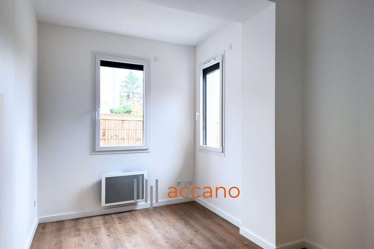 Appartement à CALUIRE-ET-CUIRE