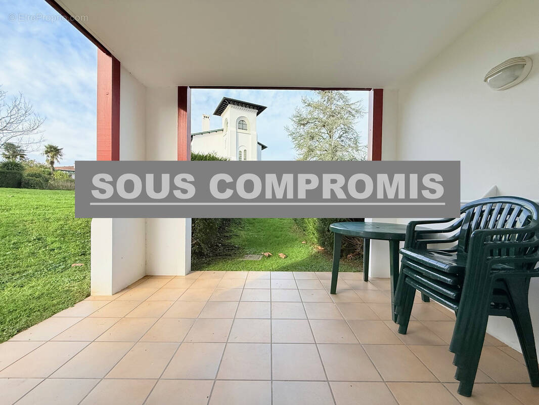 Appartement à URRUGNE
