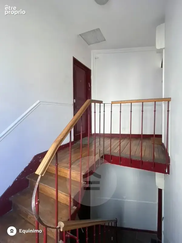 Immeuble de 4 appartements   120 m2 traversant et lumineux, situé Boulevard de la Liberté aux Lilas, à proximi - photo 10