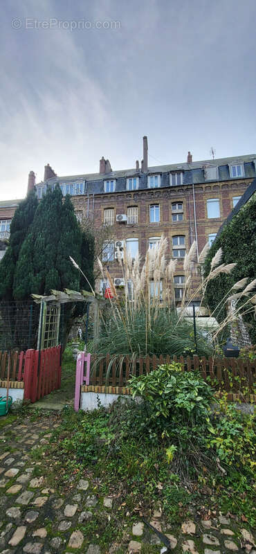 Appartement à DIEPPE