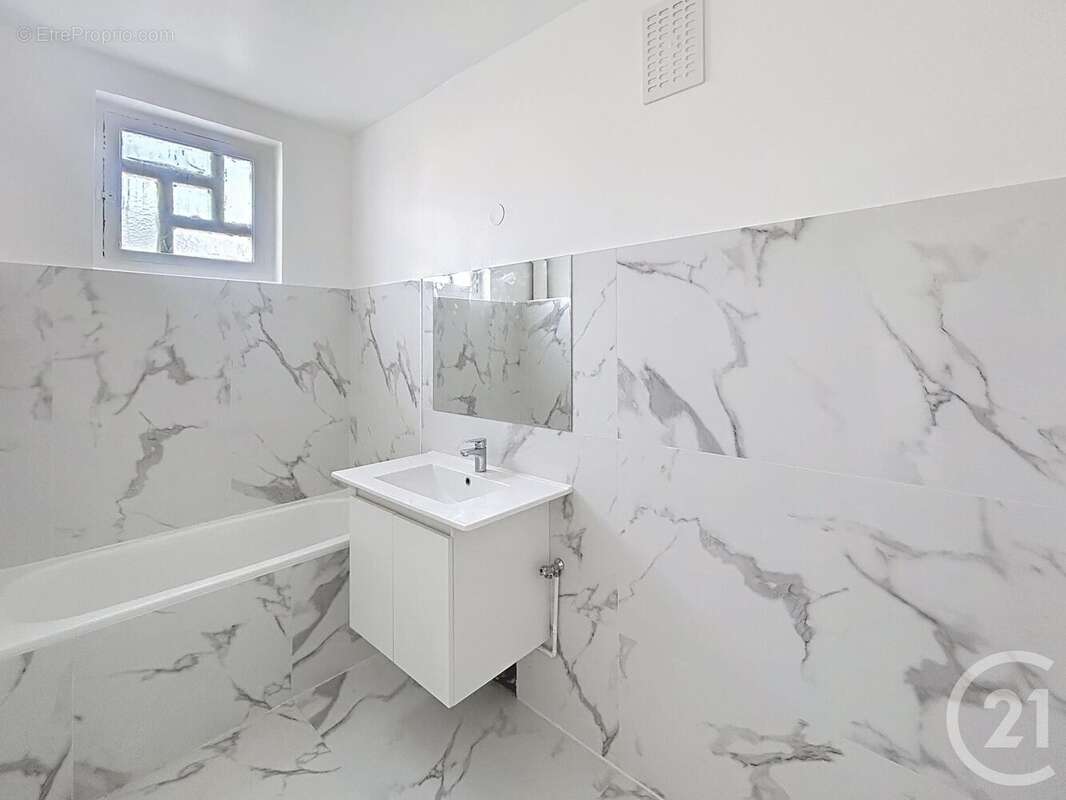 Appartement à GARGES-LES-GONESSE