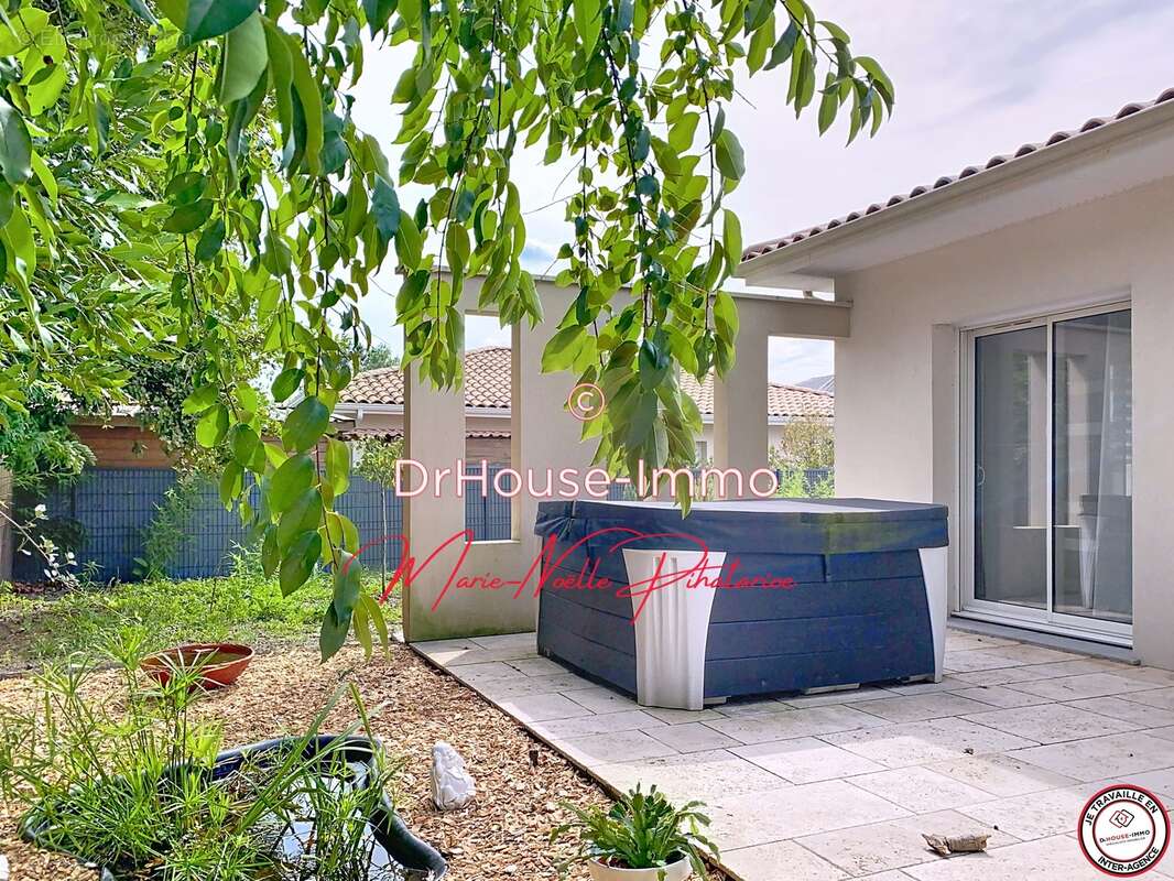 Maison à SAINT-MEDARD-EN-JALLES