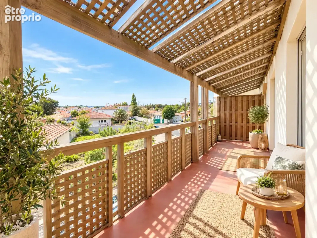 Appartement à LA TESTE-DE-BUCH