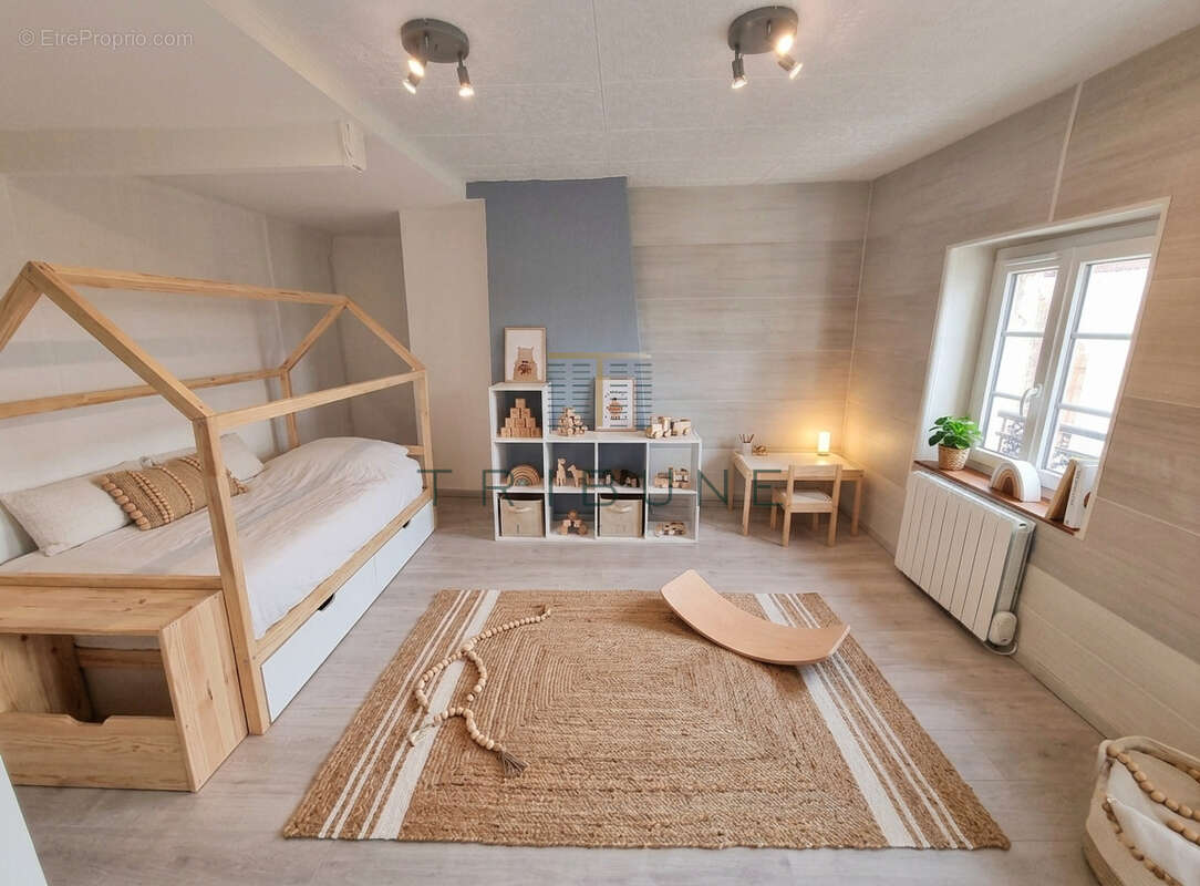 Maison de maître Laplume 10 pièce avec jardin - photo 12