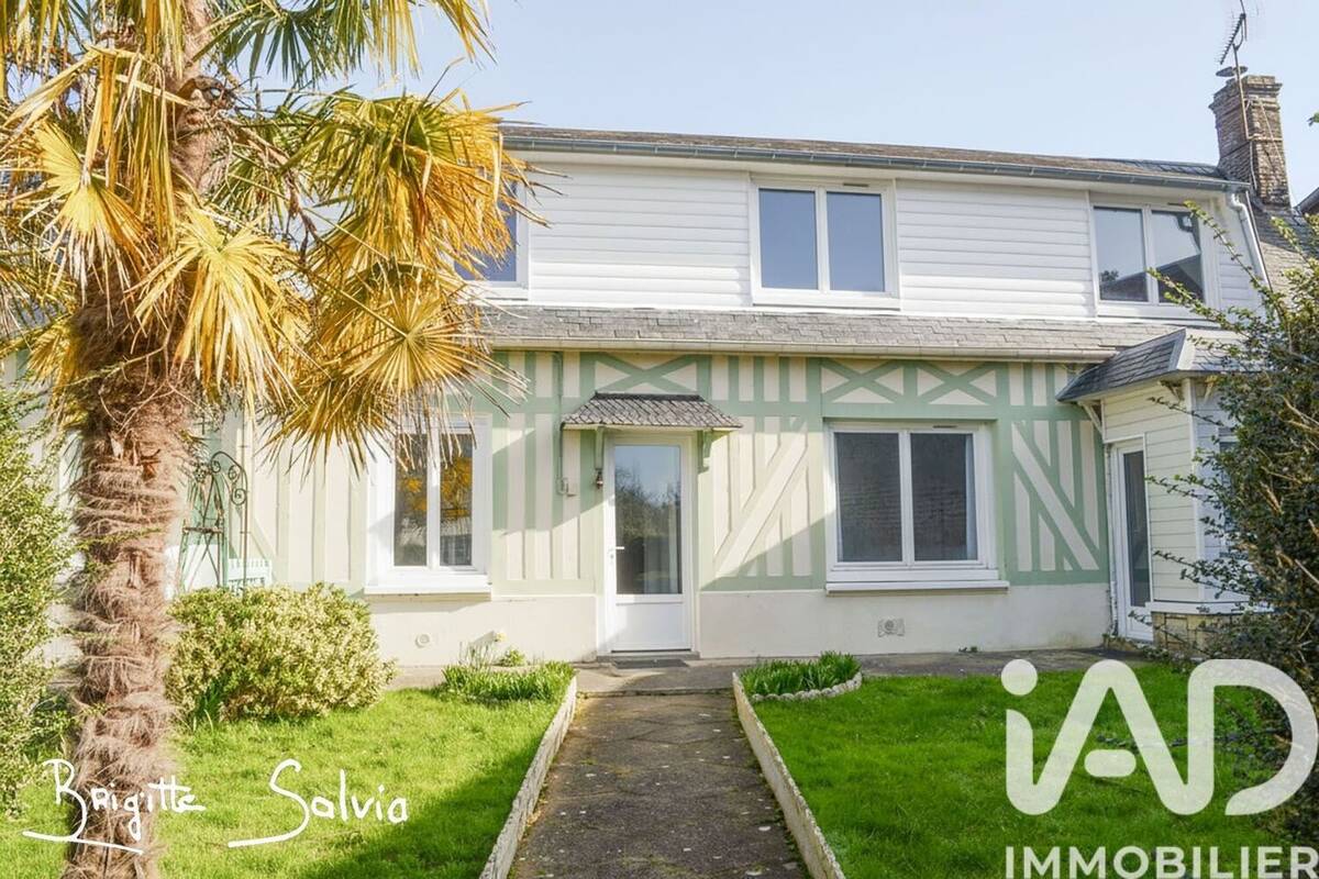 Photo 1 - Maison à SASSETOT-LE-MAUCONDUIT