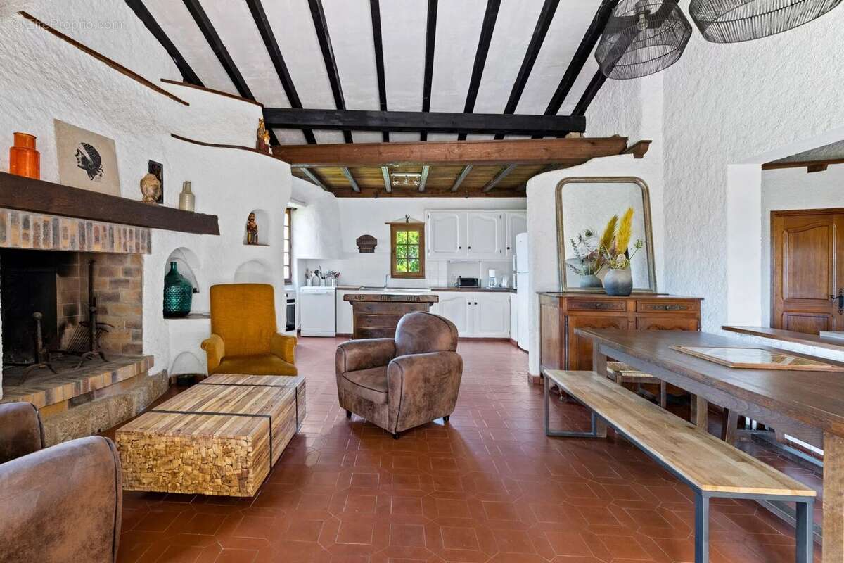 Maison à PROPRIANO
