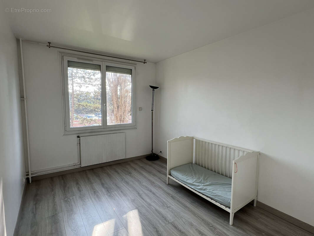 Appartement à MAISONS-ALFORT