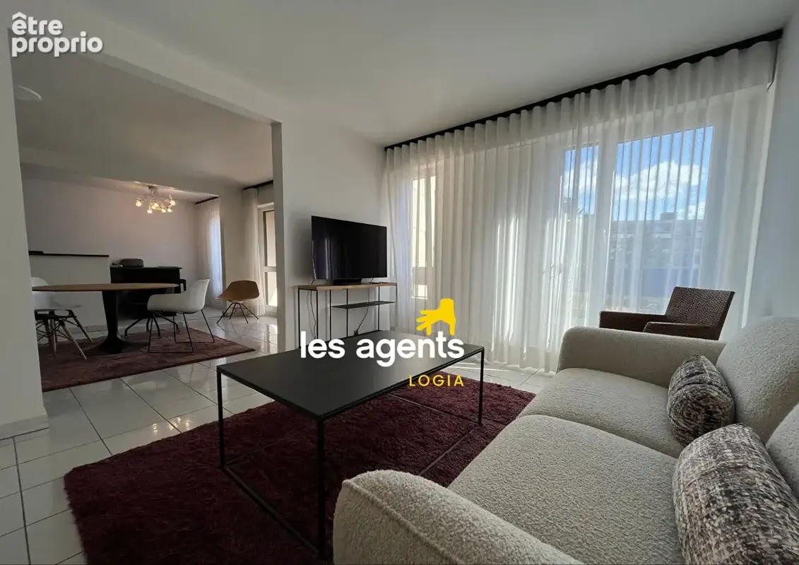 Appartement Metz 4 pièce(s) 86 m2 - photo 6