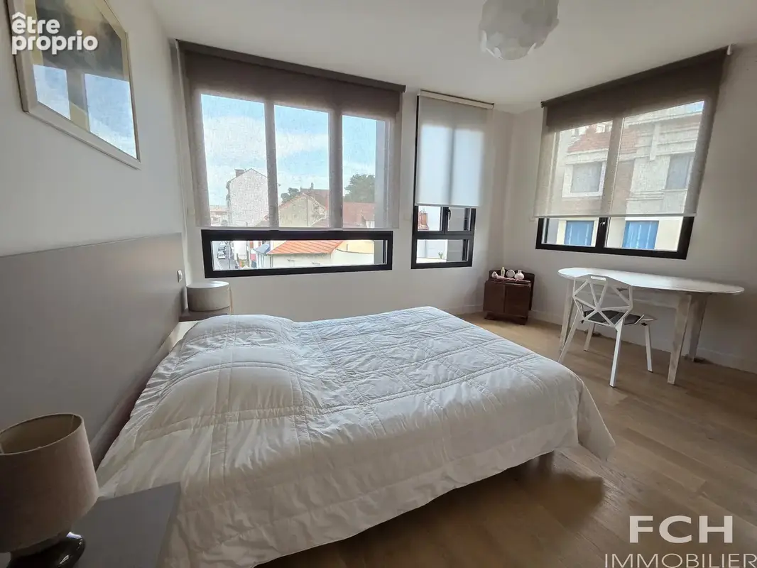 Appartement t4 de standing terrasse - garage - photo 16