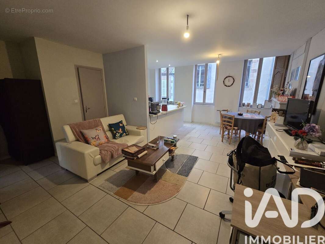 Photo 3 - Appartement à MOULINS