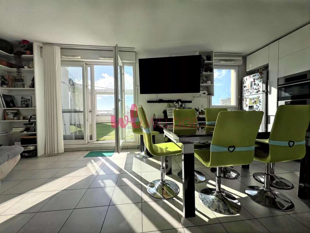 Appartement à MARSEILLE-14E