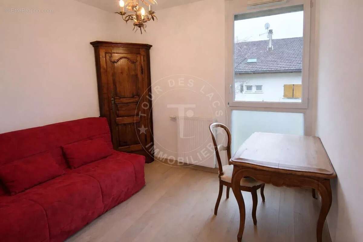 Appartement à EPAGNY