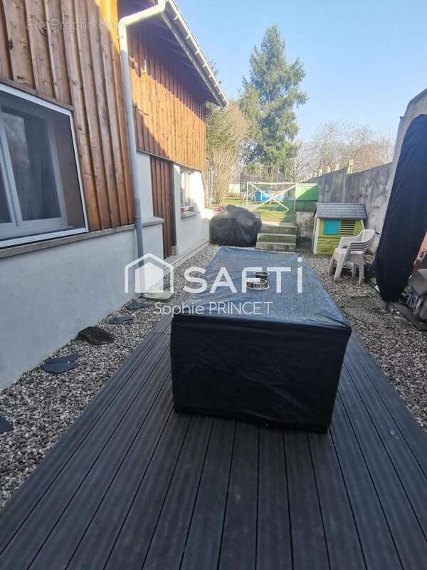 Photo 3 - Maison à VERRIERES