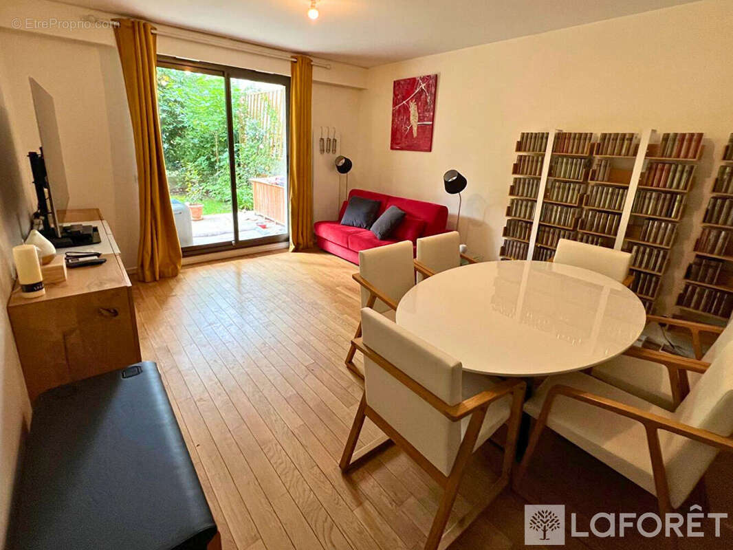 Appartement à BOULOGNE-BILLANCOURT