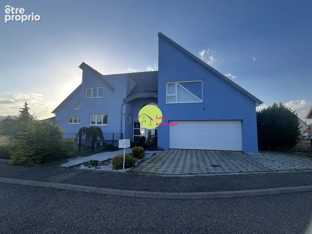 Photo Maison à Romanswiller au prix de 599 900€