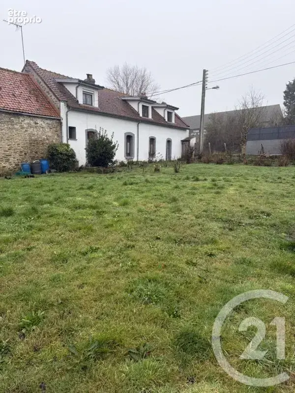 Maison à OUTREAU