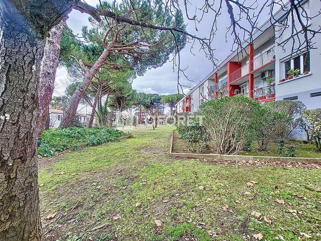 Appartement à BEZIERS