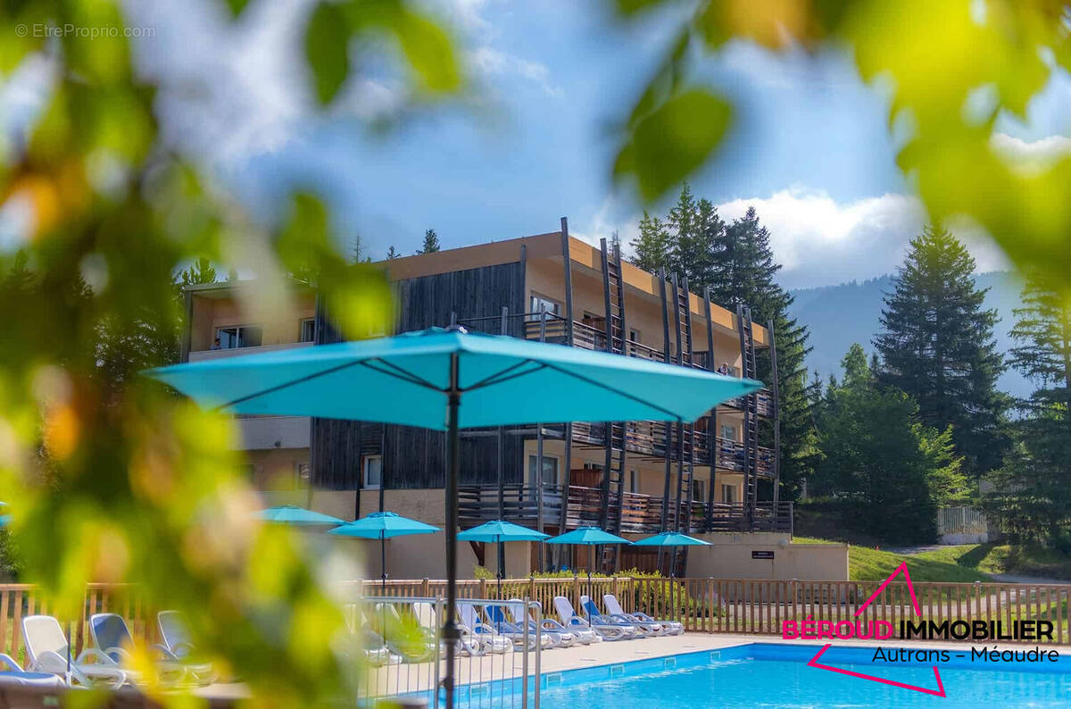 Appartement à AUTRANS