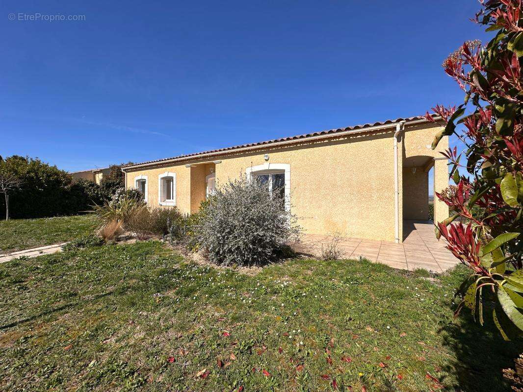 Maison à ROUTIER