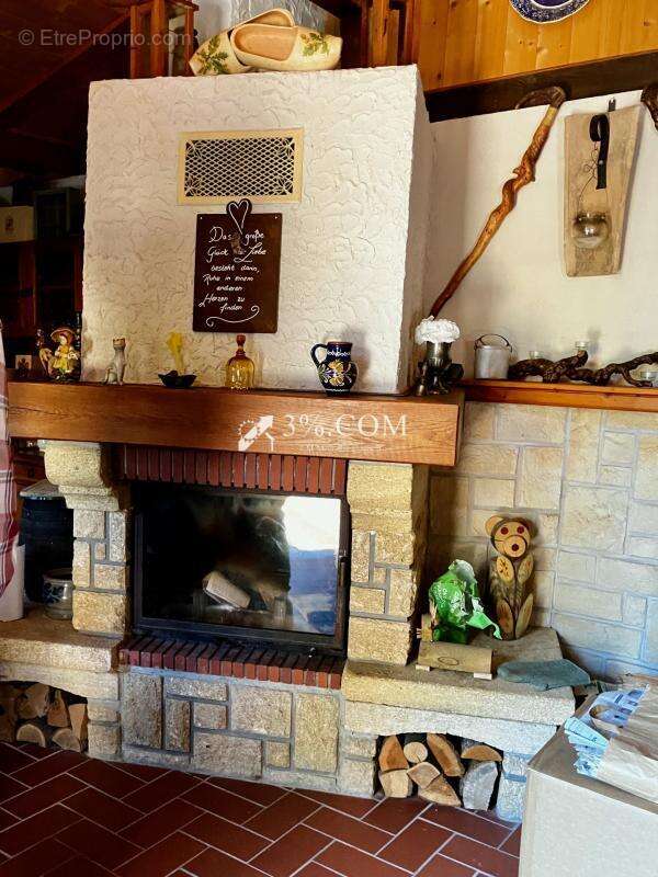 Maison à WALSCHBRONN