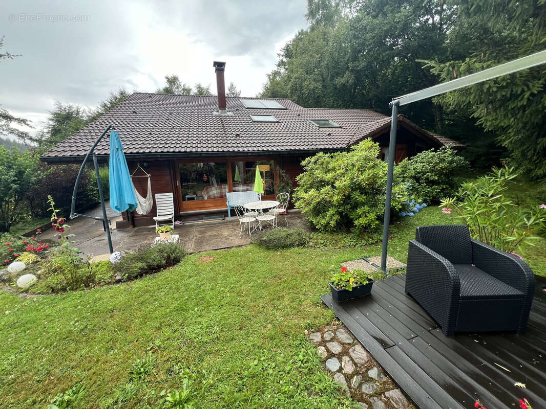 Maison à SAINT-MAURICE-SUR-MOSELLE