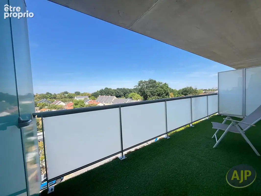 Appartement Nantes 3 pièce(s) 62.40 m2 - photo 7