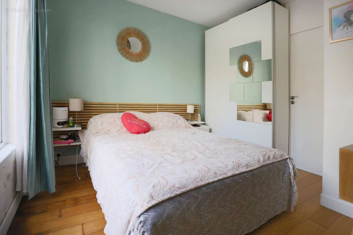 Appartement à MONTREUIL