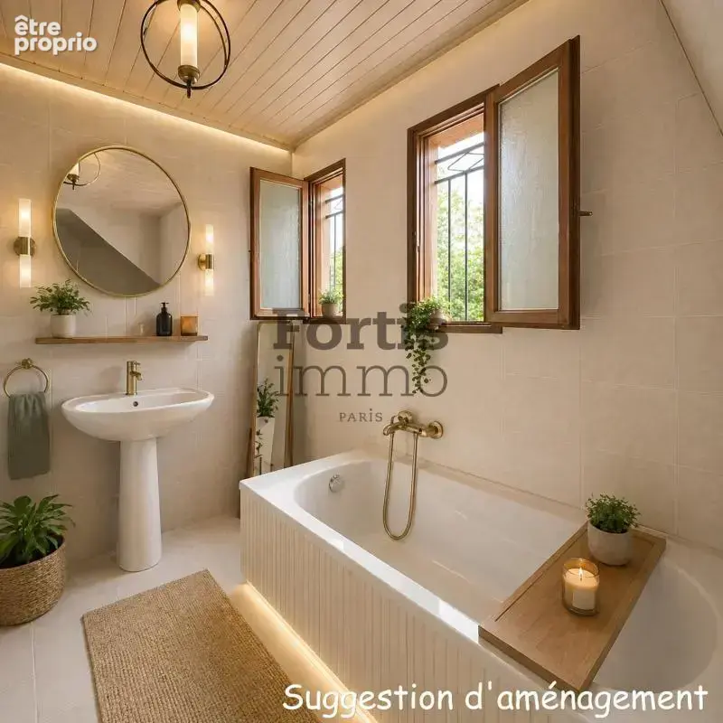 L'haÿ-les-roses-maison (135m2)-3 chambres-jardin-dépendance - photo 15