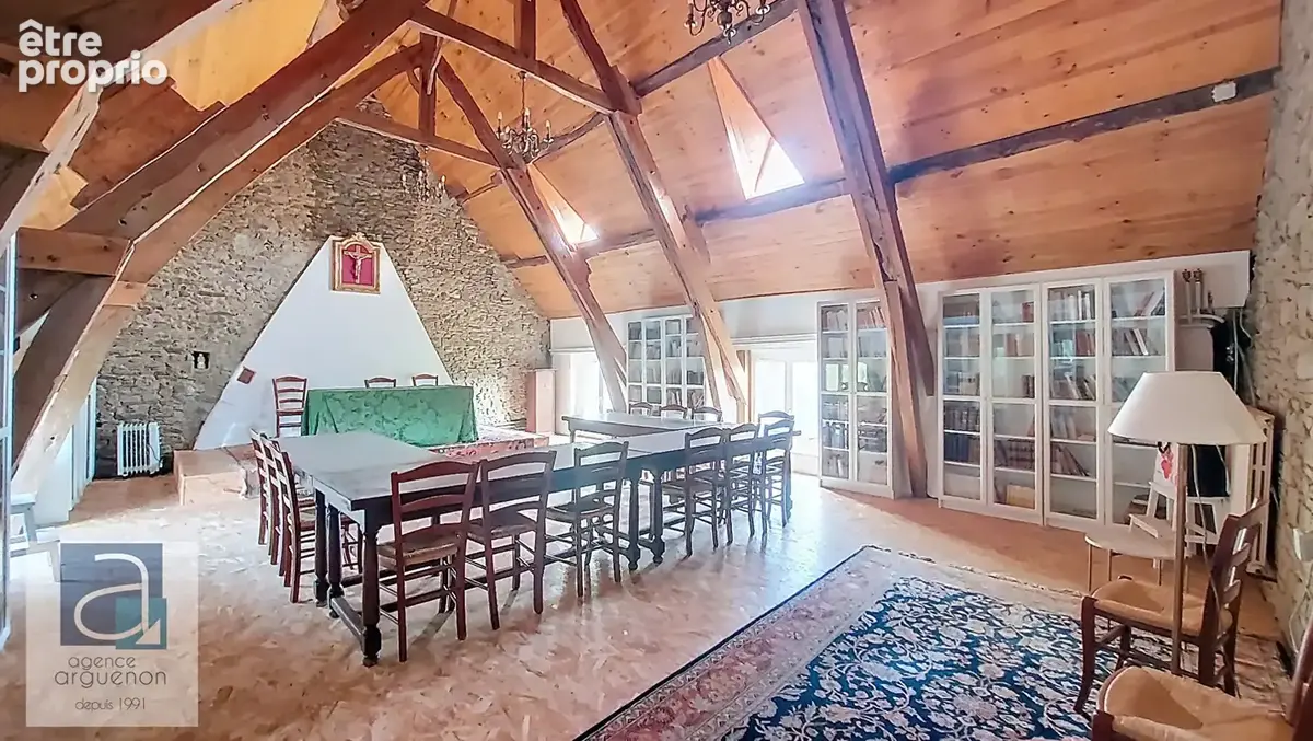 Entre SAINT-MALO et DINAN :  Belle propriété de charme avec vie de plain pied, dépendances et étang. - photo 18