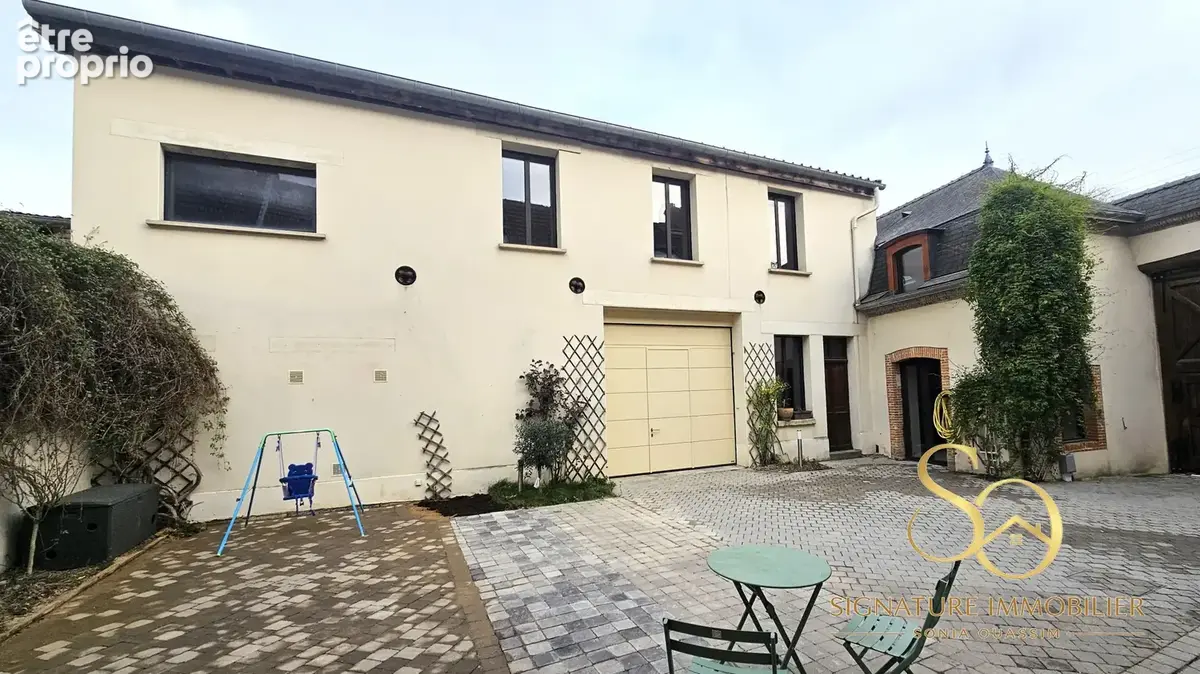 Maison à usage d'habitation et Annexes à 5 min d'EPERNAY (DIZY 51530) - photo 7