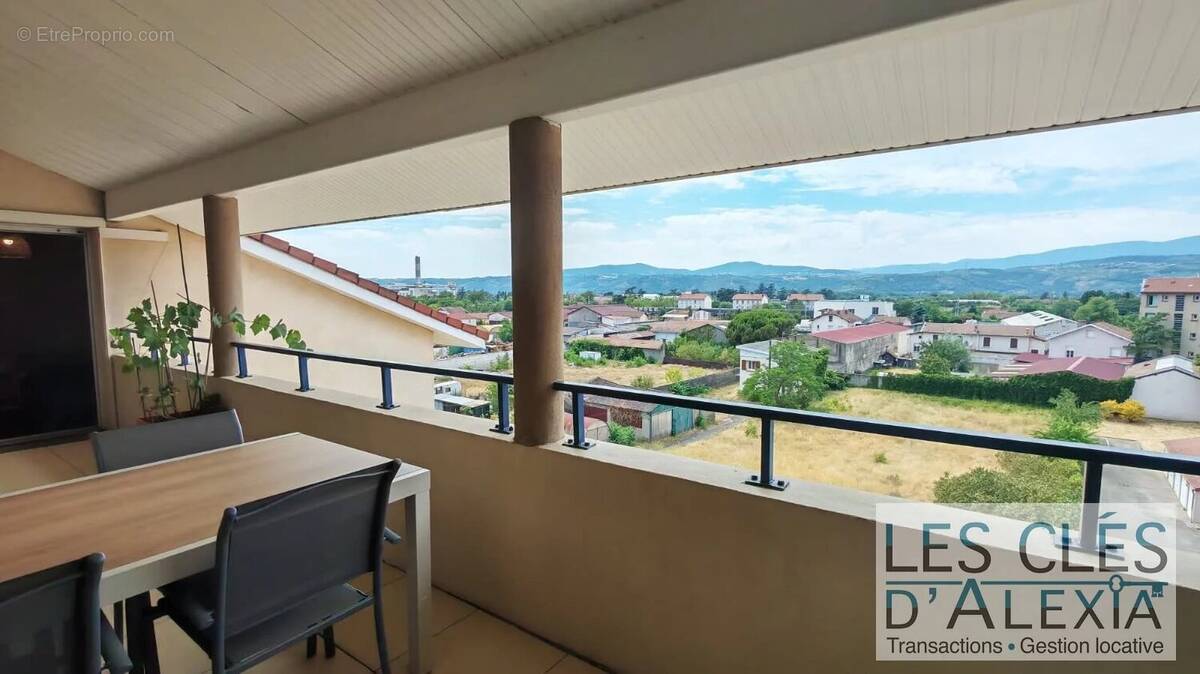Appartement à ROUSSILLON