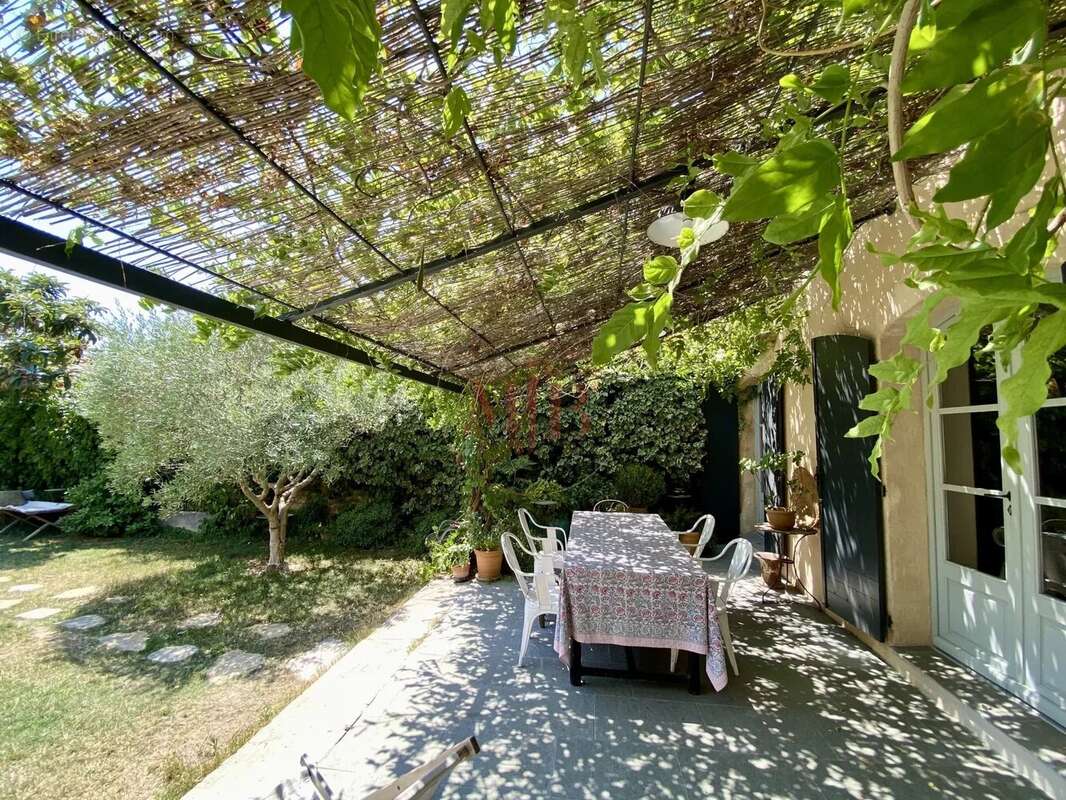 Maison 18 é luberon authentique  calme lumineuse - photo 7