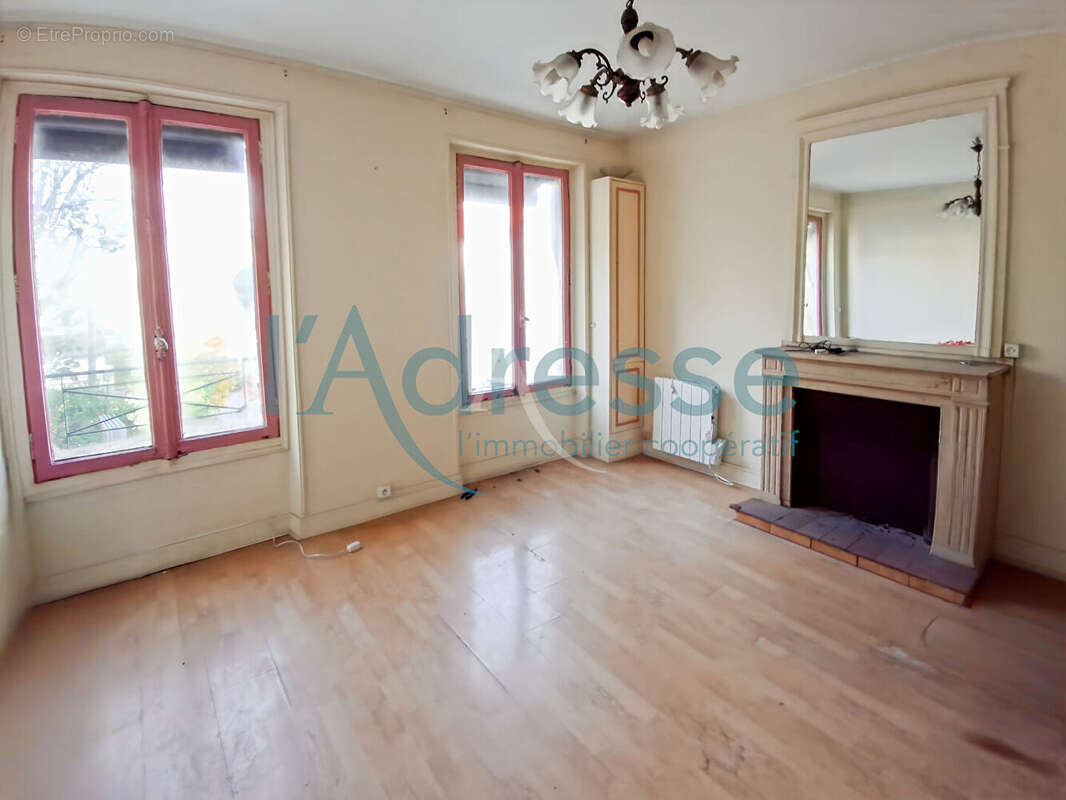 Appartement à RUEIL-MALMAISON