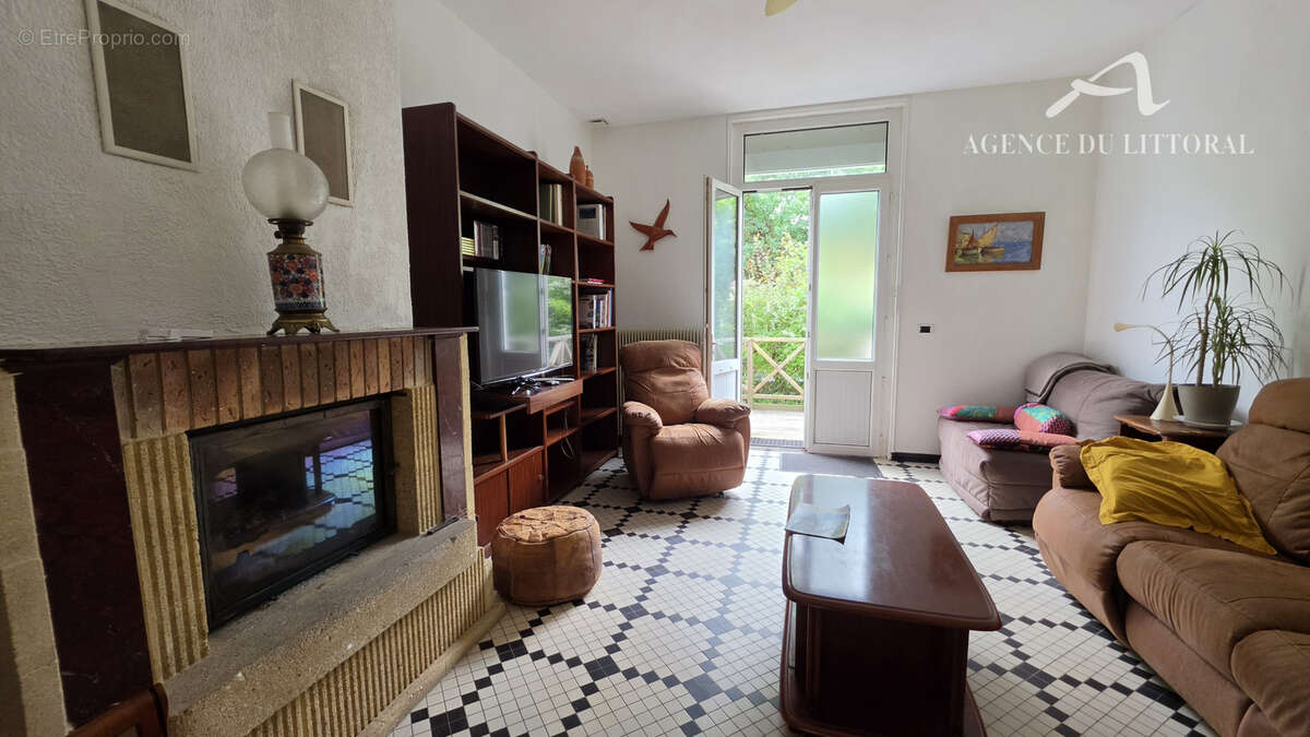 Maison à ANDERNOS-LES-BAINS