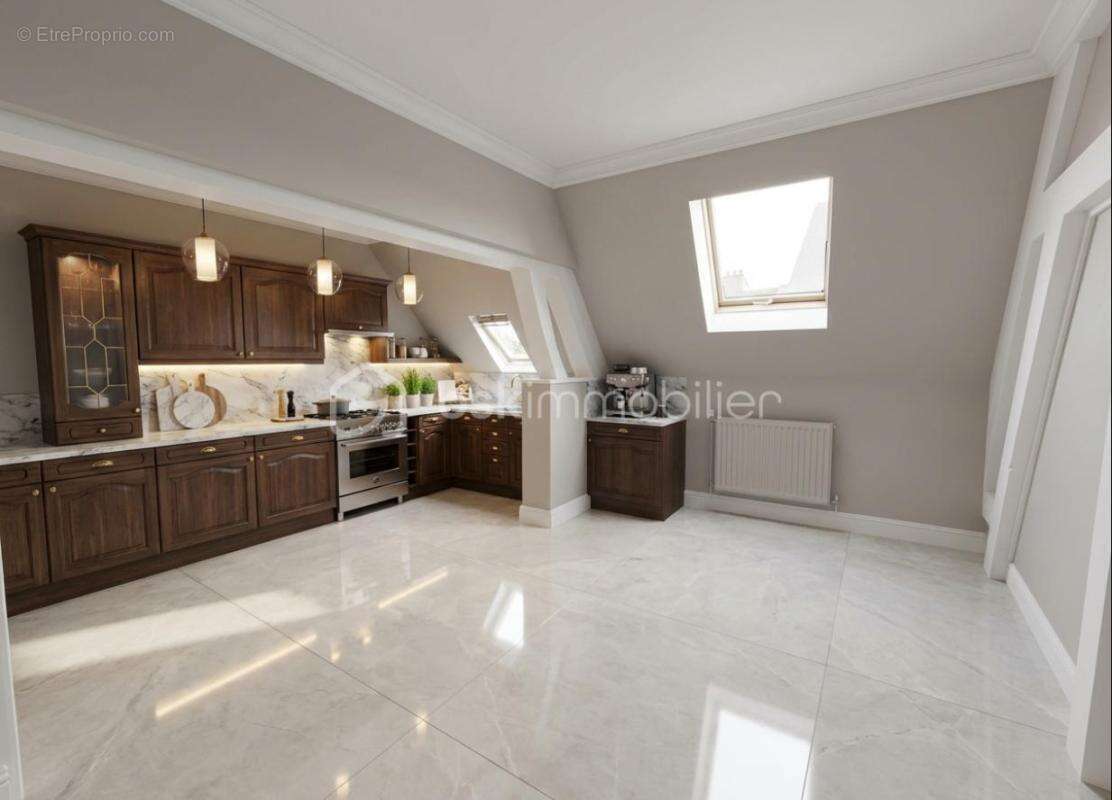 Appartement à VILLENEUVE-SUR-YONNE