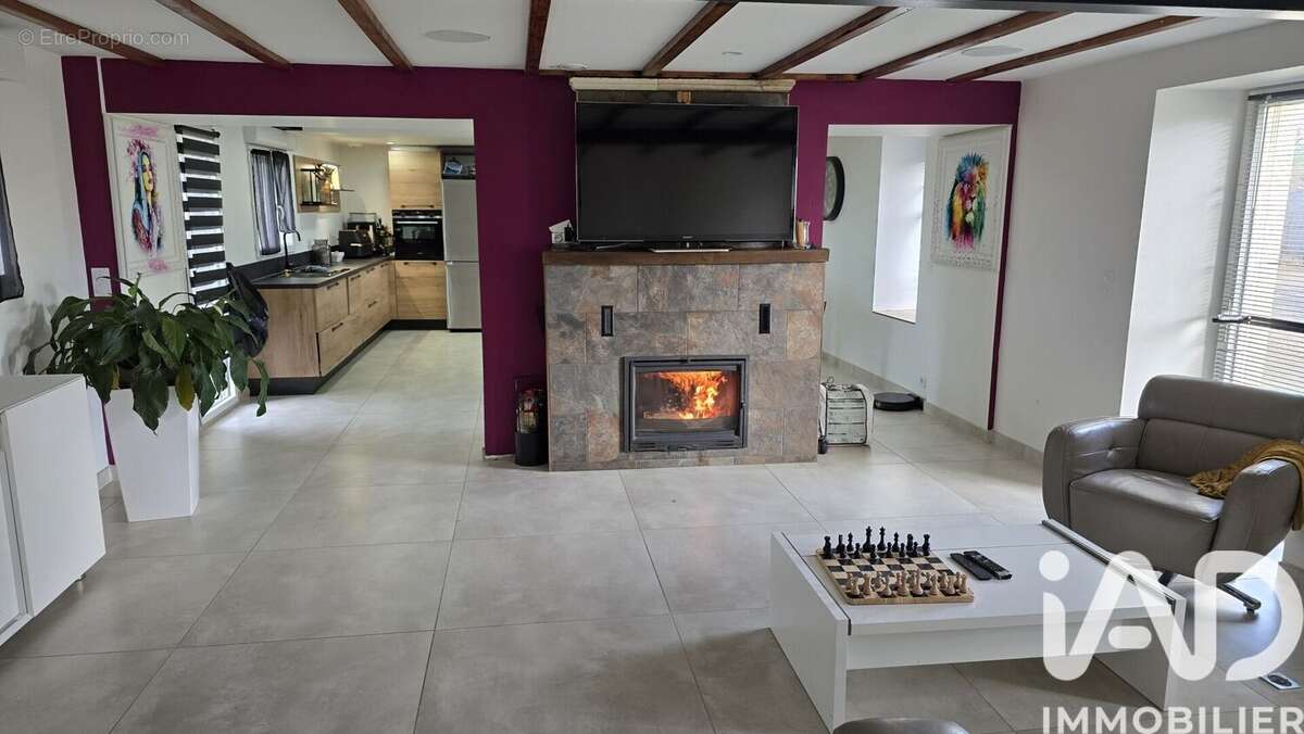 Photo 6 - Maison à ECHILLAIS