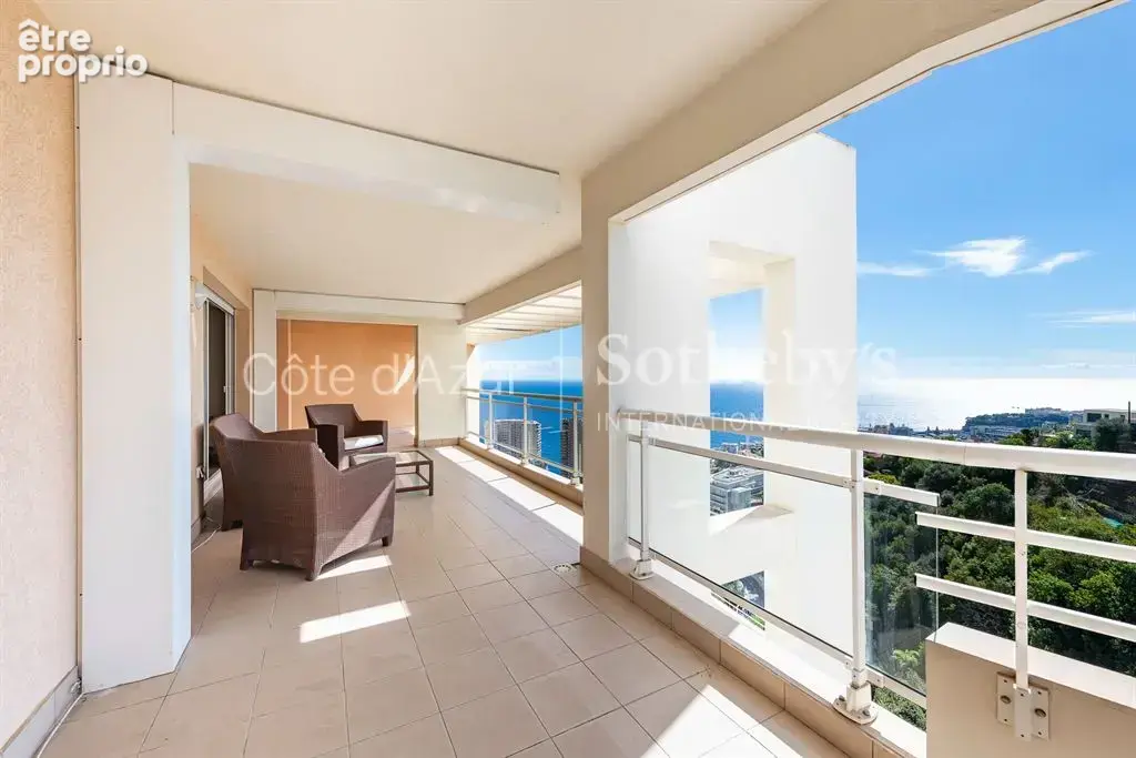 Appartement avec piscine et grande terrasse face à Monaco - photo 5
