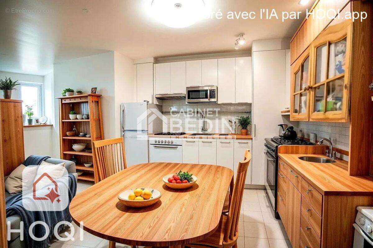 Appartement à PESSAC