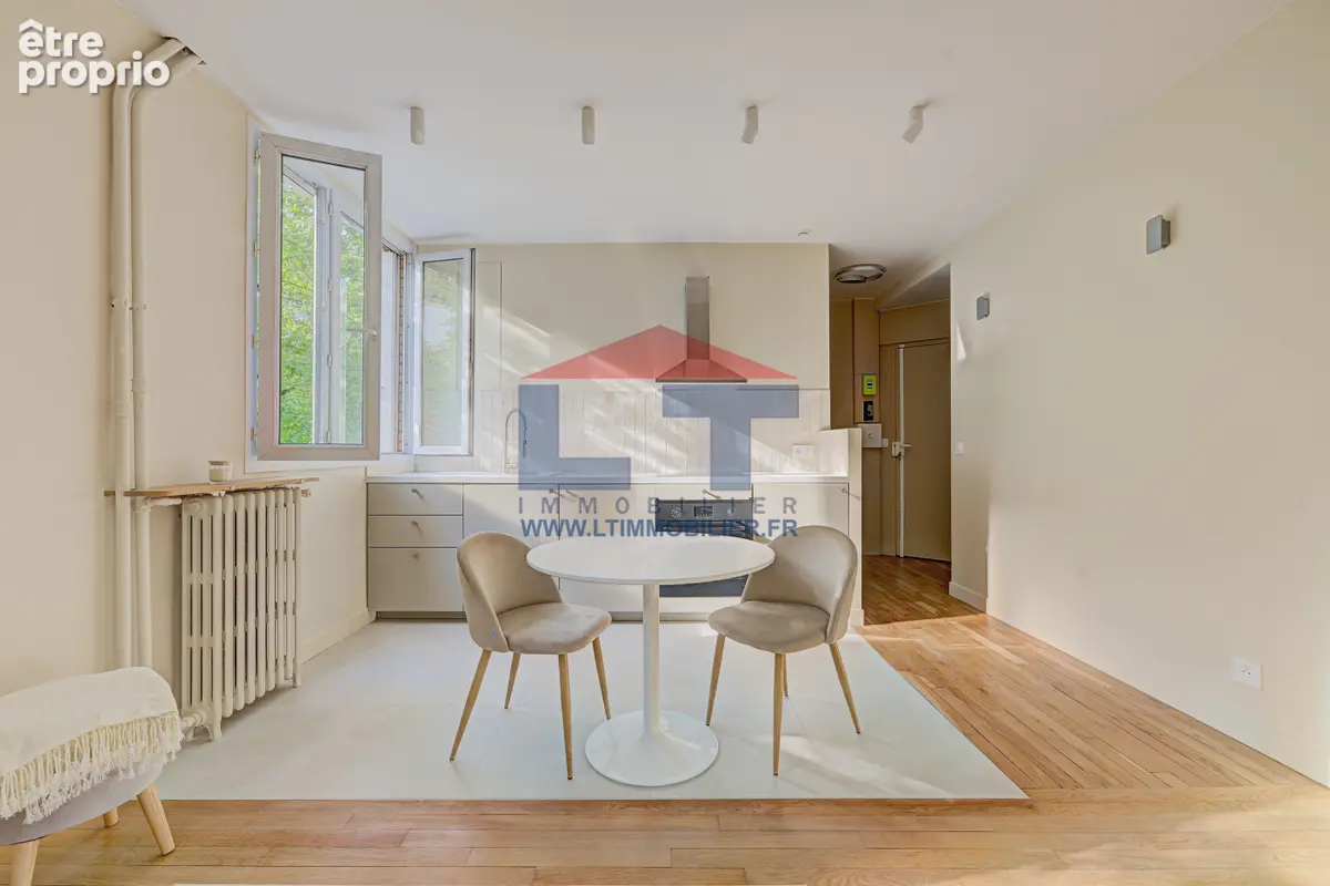 Appartement 2 pièces 41 m² à vendre à Paris-18e (75018) - photo 2