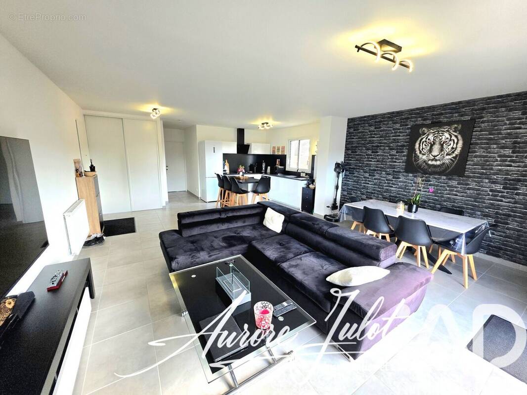 Photo 1 - Appartement à LES ABRETS