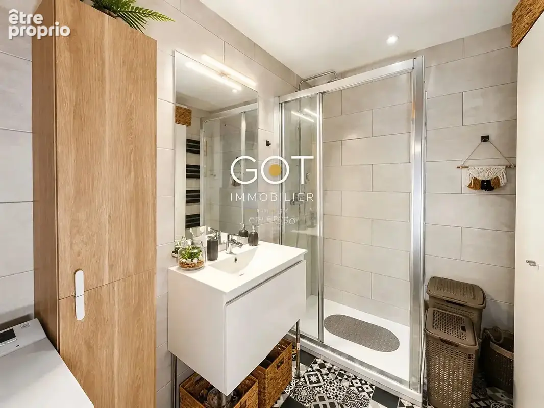 Claira - Maison de village avec cour privée et terrasse sans vis-à-vis - photo 10