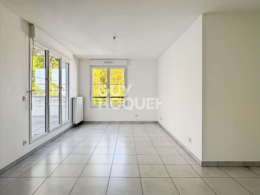 Appartement à MONTEVRAIN