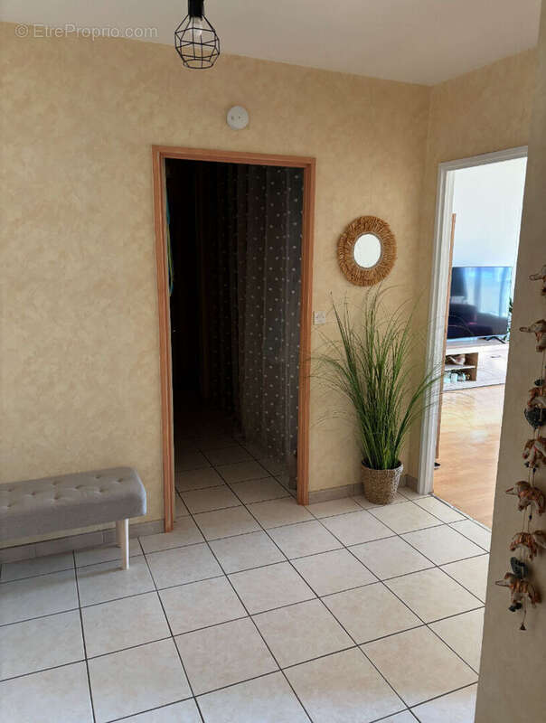 Appartement à LONS-LE-SAUNIER